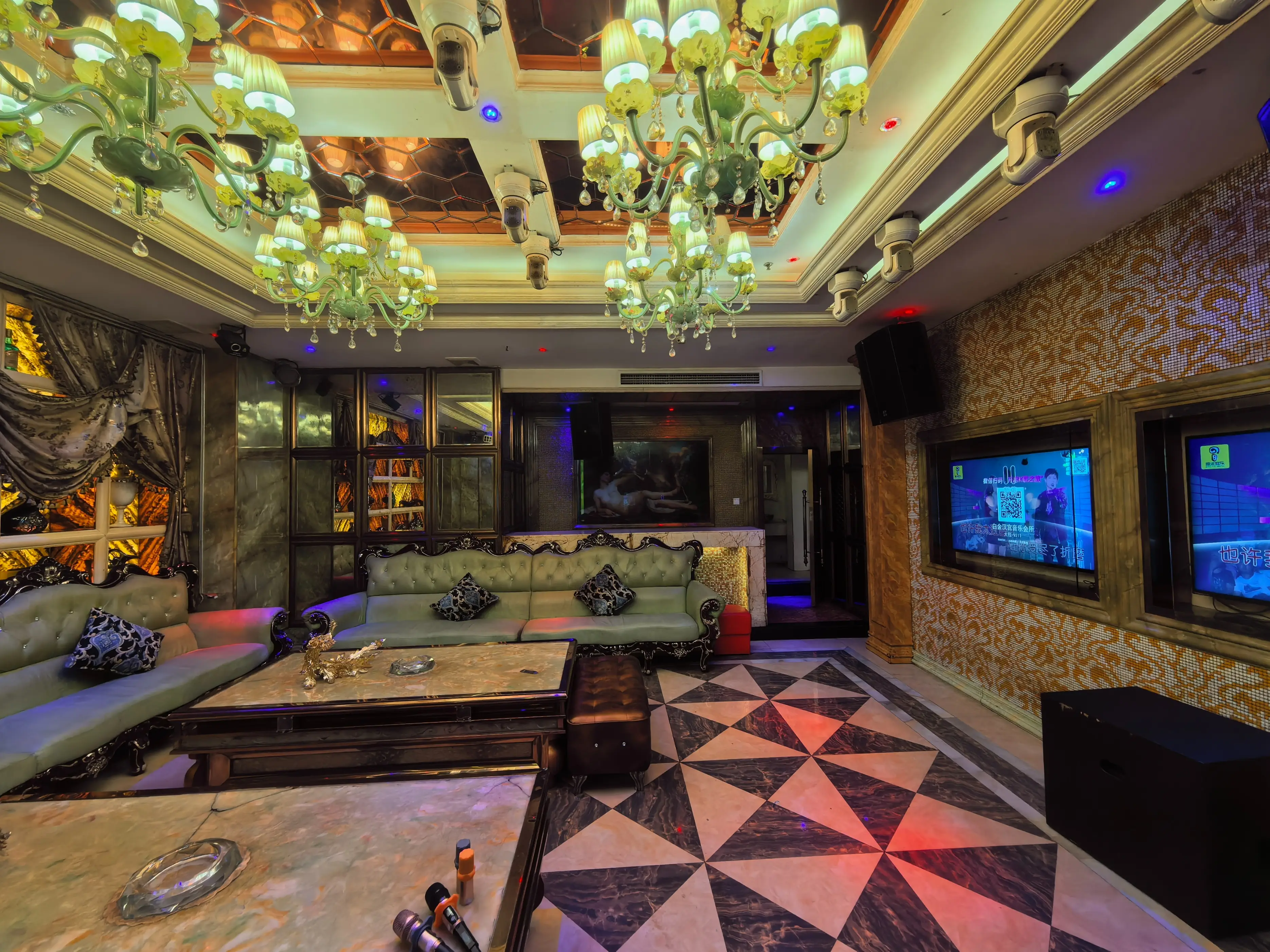 渭南商务ktv高效商务ktv预订指南-蒲城县ktv预定